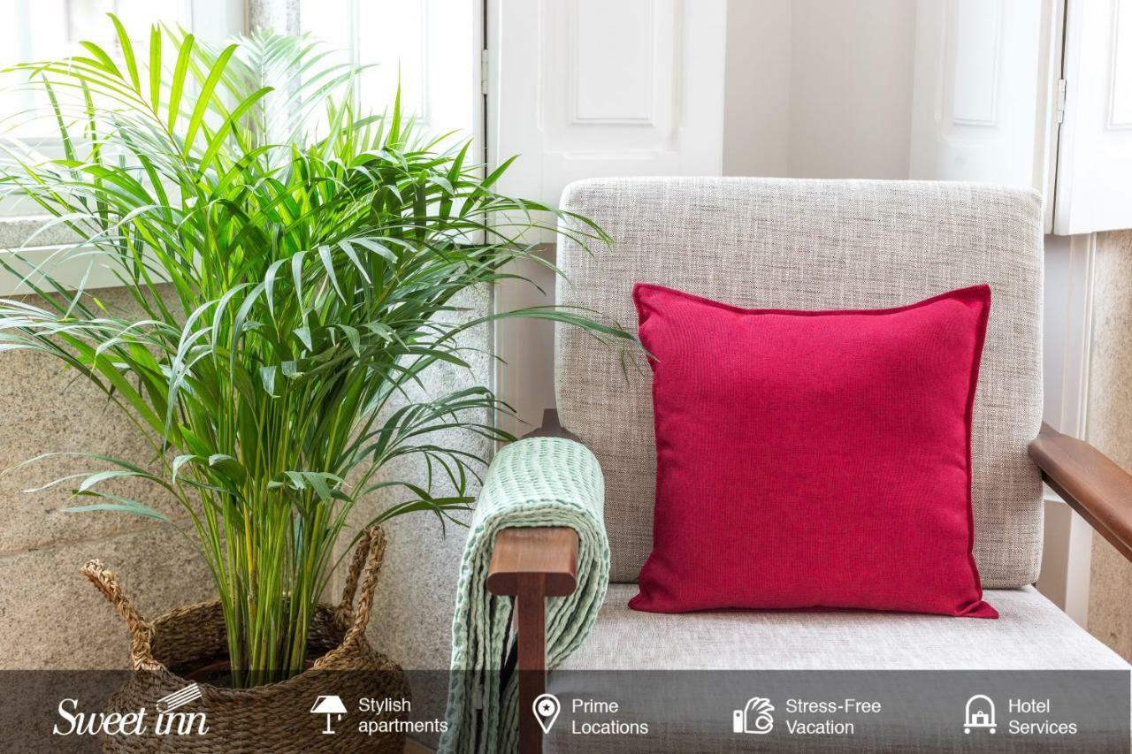 Sweet Inn Apartments - Santa Catarina Πόρτο Εξωτερικό φωτογραφία