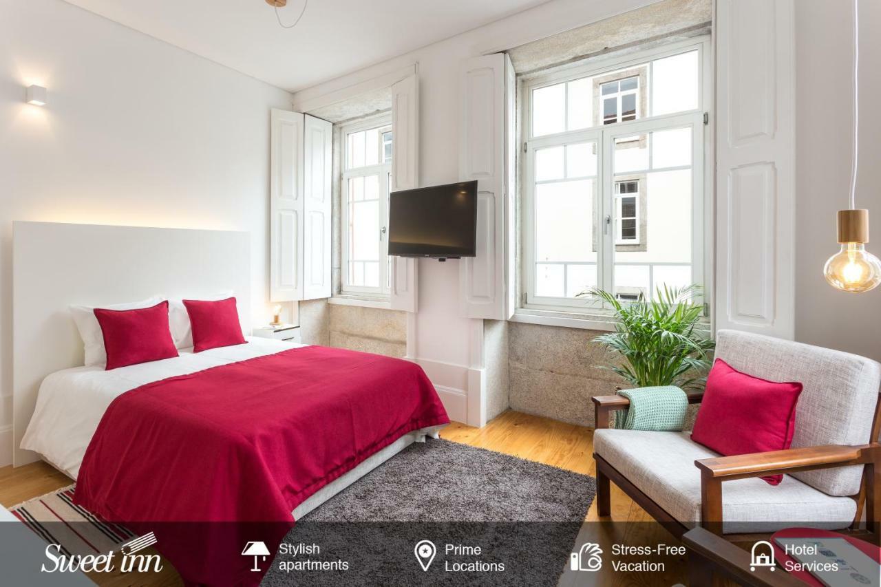 Sweet Inn Apartments - Santa Catarina Πόρτο Εξωτερικό φωτογραφία
