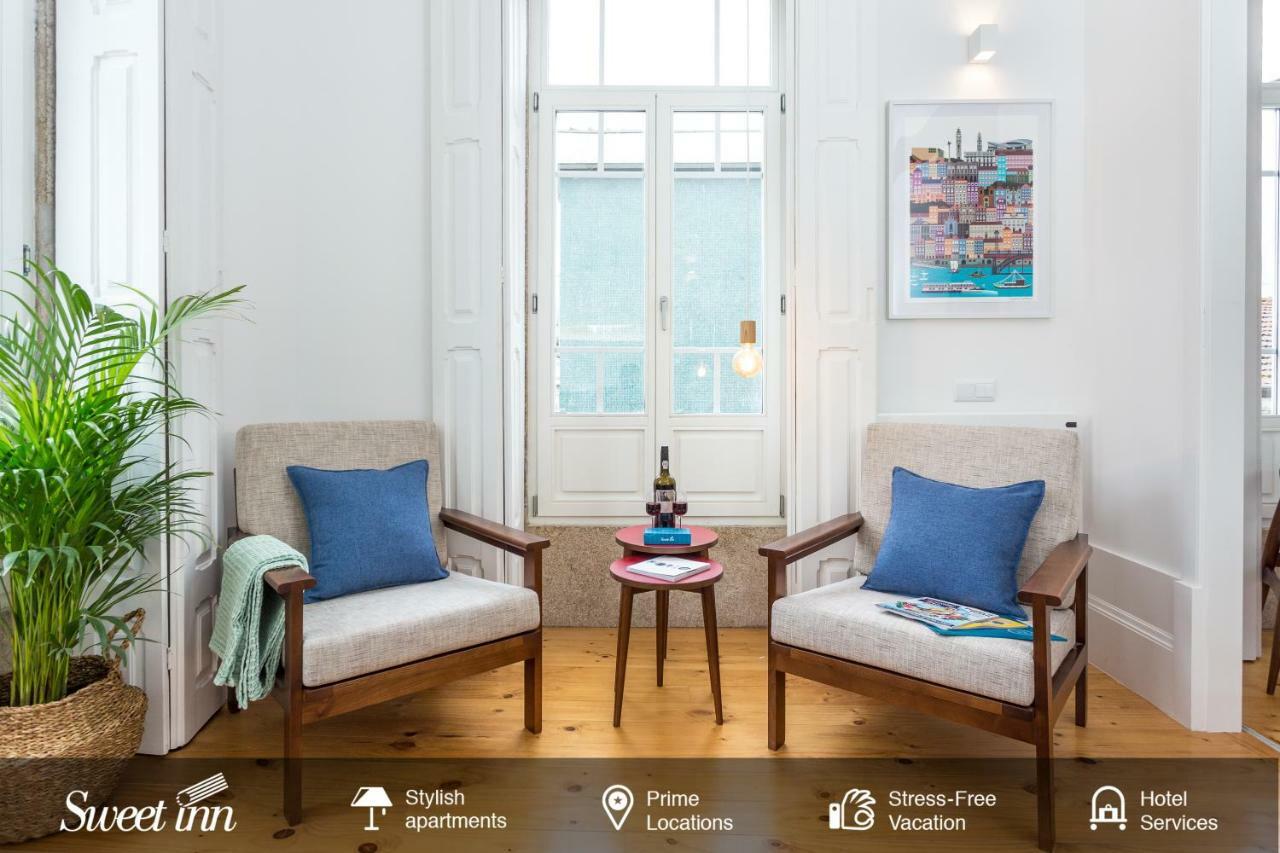 Sweet Inn Apartments - Santa Catarina Πόρτο Εξωτερικό φωτογραφία