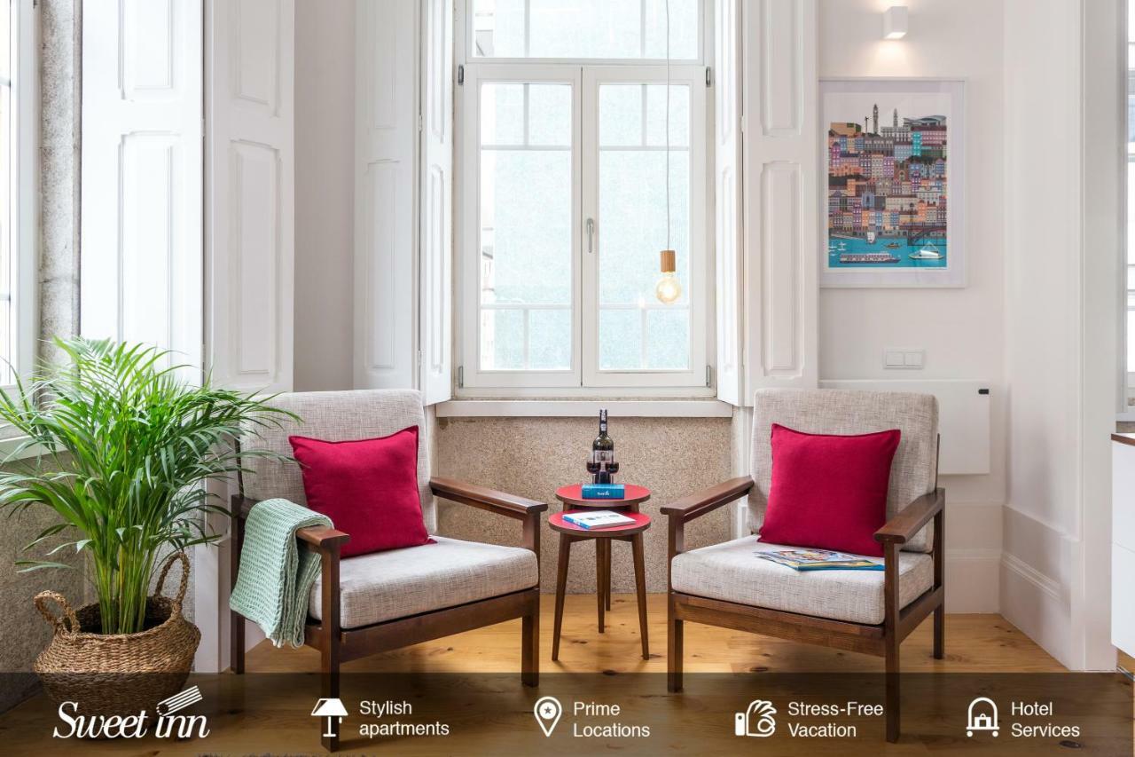 Sweet Inn Apartments - Santa Catarina Πόρτο Εξωτερικό φωτογραφία