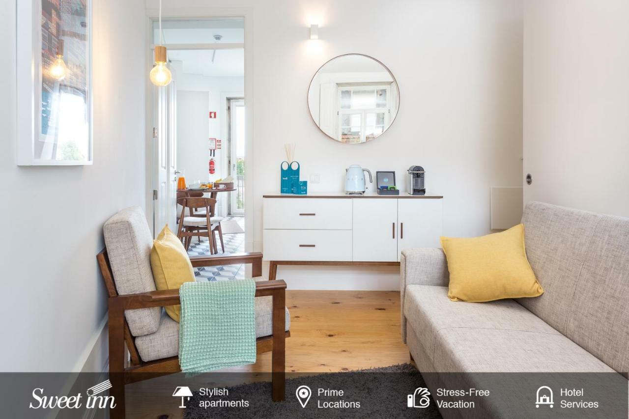 Sweet Inn Apartments - Santa Catarina Πόρτο Εξωτερικό φωτογραφία