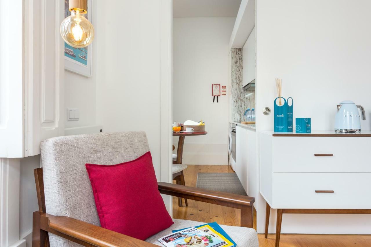 Sweet Inn Apartments - Santa Catarina Πόρτο Εξωτερικό φωτογραφία