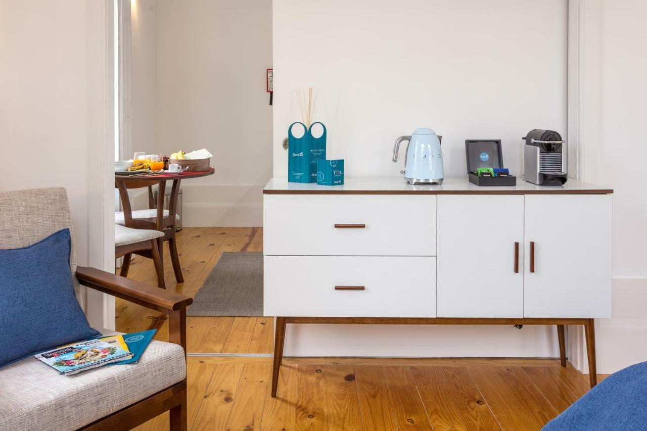 Sweet Inn Apartments - Santa Catarina Πόρτο Εξωτερικό φωτογραφία
