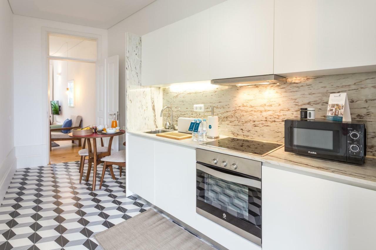 Sweet Inn Apartments - Santa Catarina Πόρτο Εξωτερικό φωτογραφία