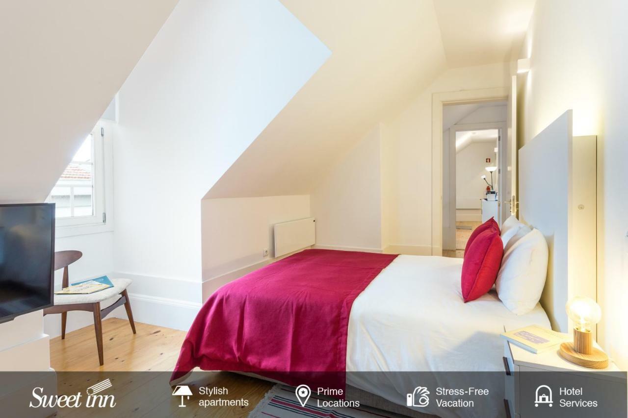 Sweet Inn Apartments - Santa Catarina Πόρτο Εξωτερικό φωτογραφία