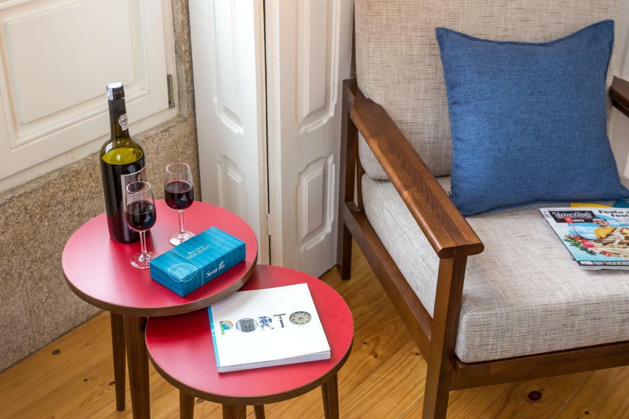Sweet Inn Apartments - Santa Catarina Πόρτο Εξωτερικό φωτογραφία