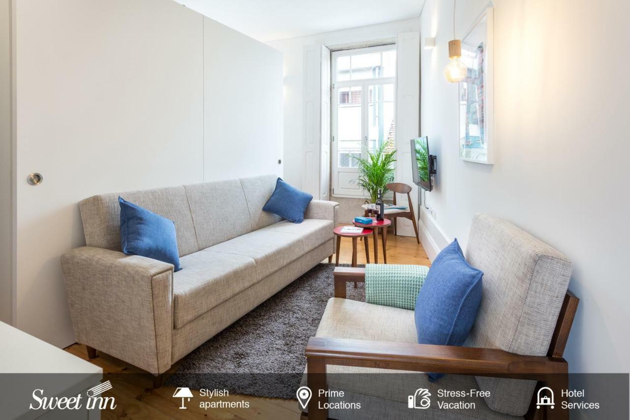 Sweet Inn Apartments - Santa Catarina Πόρτο Εξωτερικό φωτογραφία