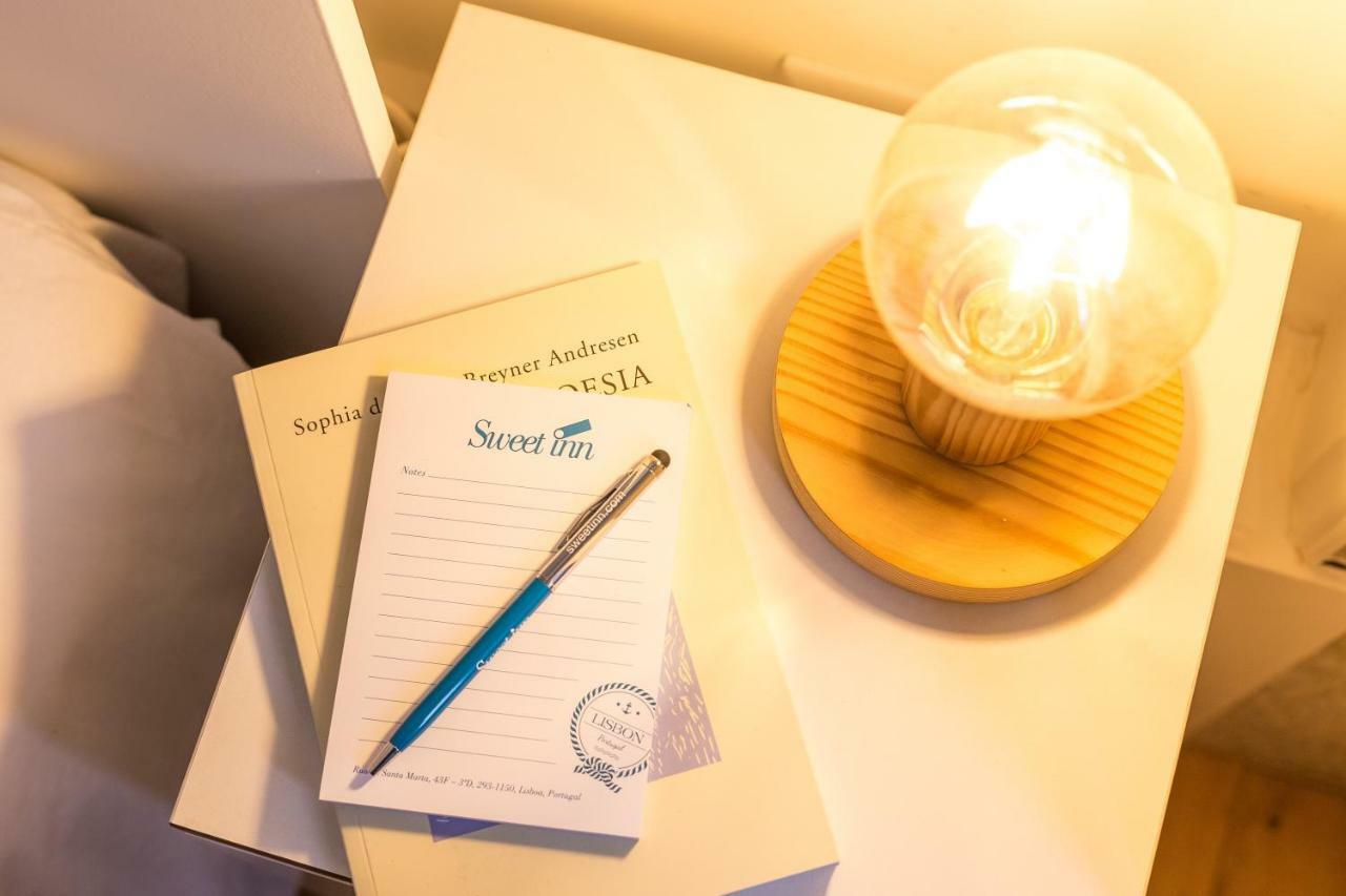 Sweet Inn Apartments - Santa Catarina Πόρτο Εξωτερικό φωτογραφία