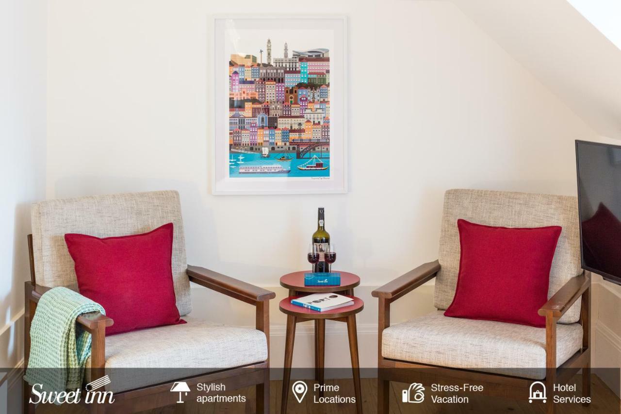 Sweet Inn Apartments - Santa Catarina Πόρτο Εξωτερικό φωτογραφία